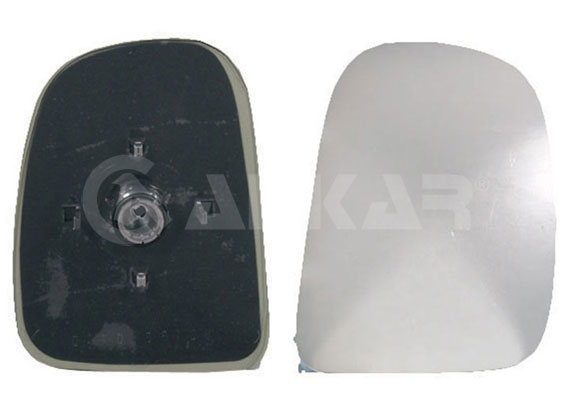 Зеркальное стекло наружное зеркало ALKAR 6402959