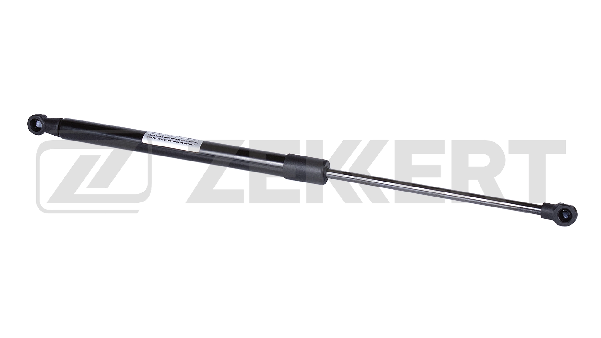 Газовая пружина крышка багажник ZEKKERT GF2502