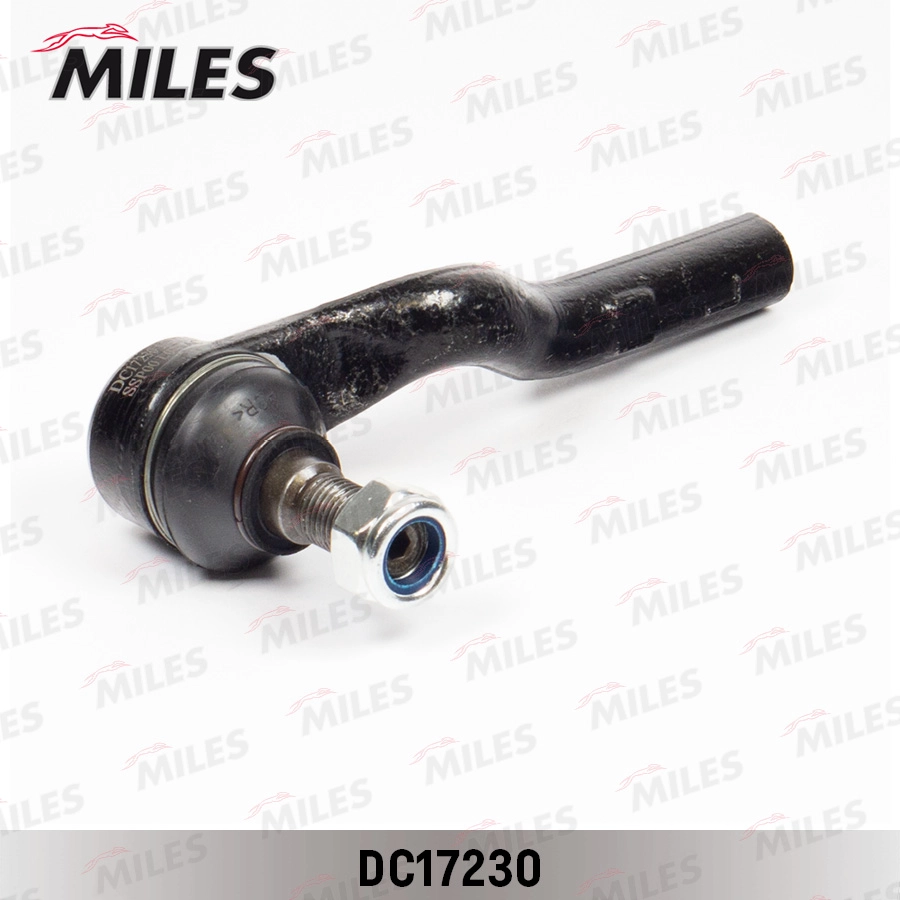 Наконечник поперечной рулевой тяги MILES DC17230
