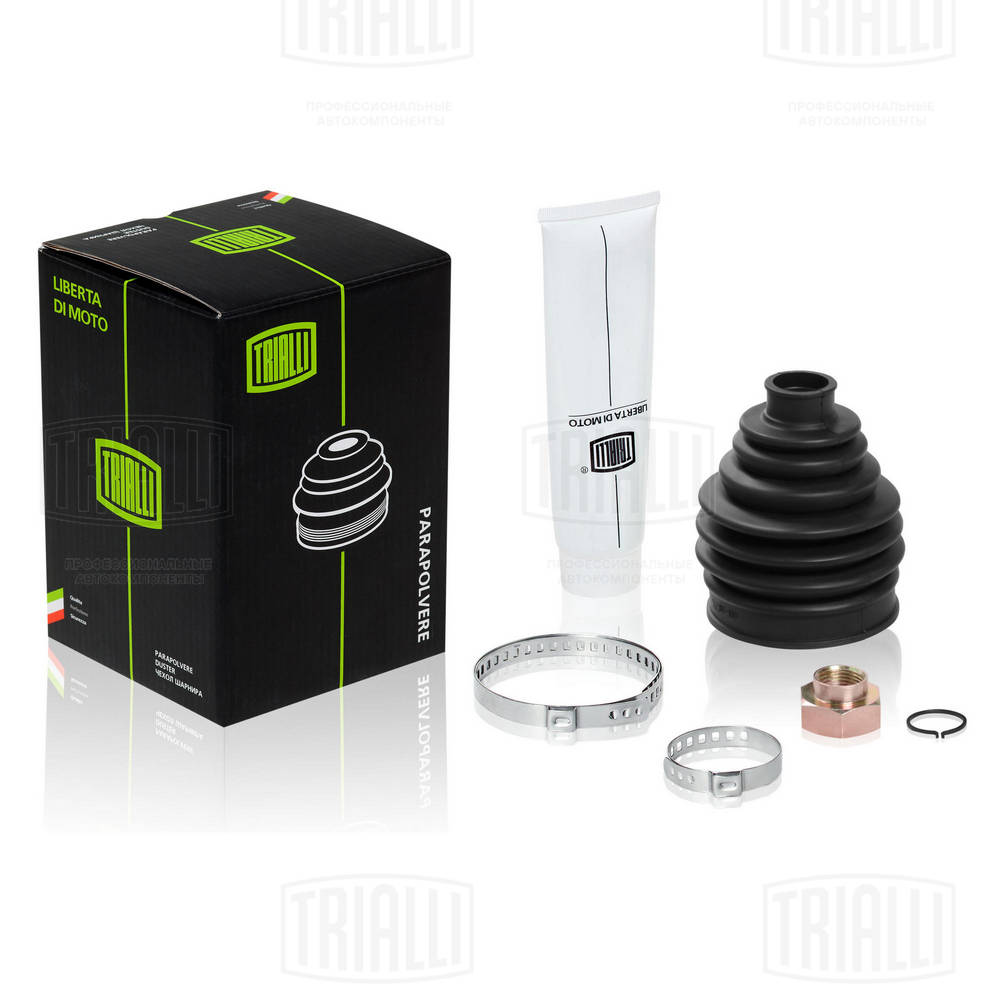 Комплект пыльника приводной вал TRIALLI FG0512