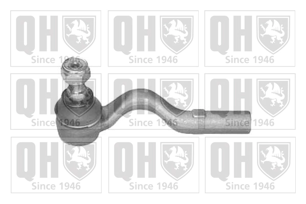 Наконечник поперечной рулевой тяги QUINTON HAZELL QR3012S