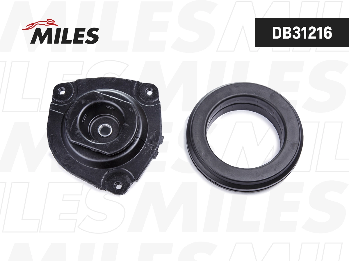 Ремкомплект опора стойки амортизатора MILES DB31216