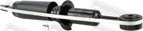 Амортизатор FEBEST 01110-013F