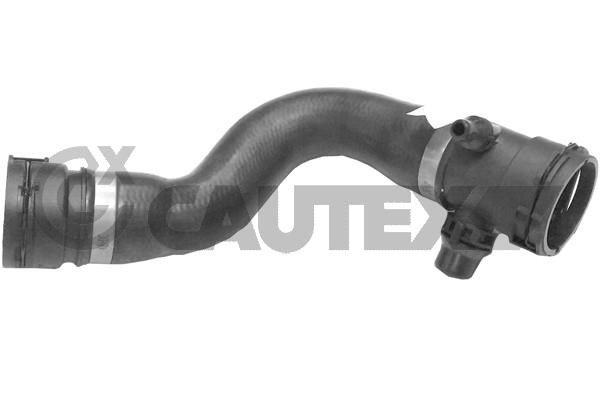 Шланг радиатора CAUTEX 754315