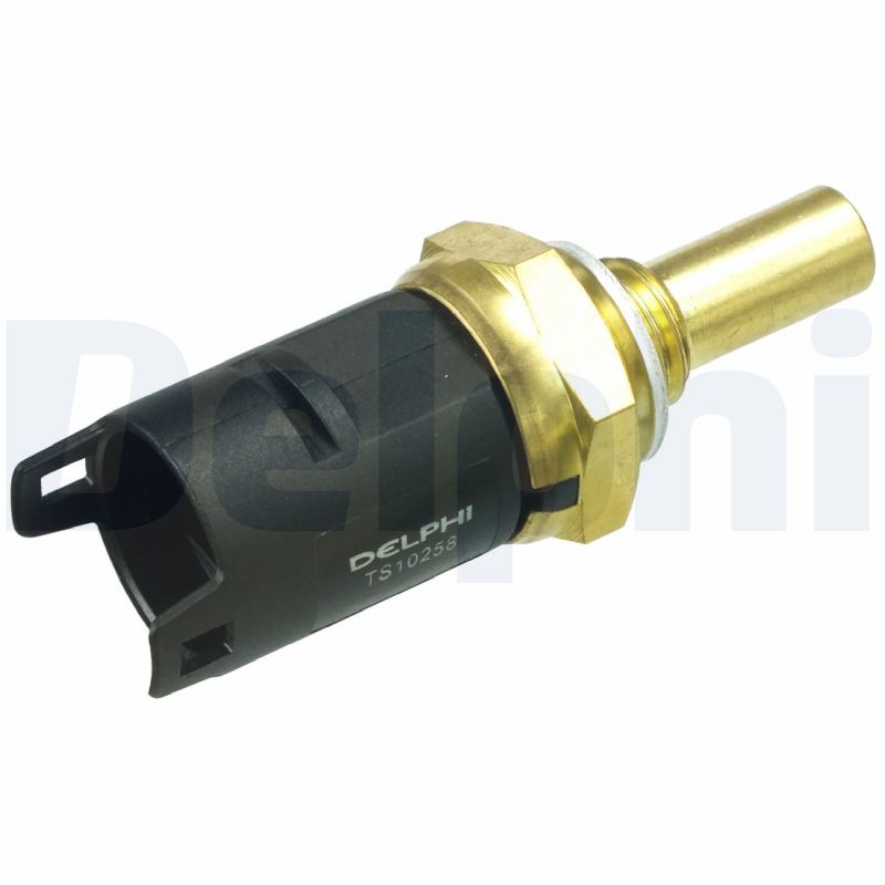 Датчик температура охлаждающей жидкости DELPHI TS10258