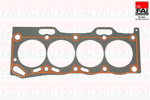 Прокладка головка цилиндра FAI AUTOPARTS HG998