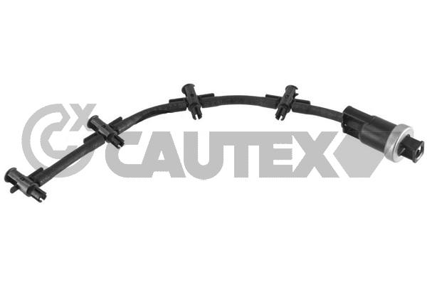 Шланг утечка топлива CAUTEX 757310