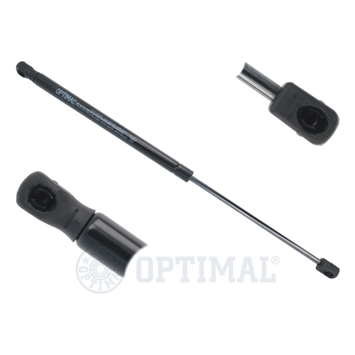 Газовая пружина крышка багажник OPTIMAL AG-50911
