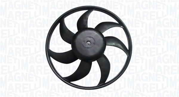 Вентилятор охлаждение двигателя MAGNETI MARELLI 069422753010