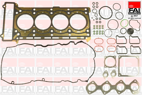 Прокладка гбц к-т FAI AUTOPARTS HS1470