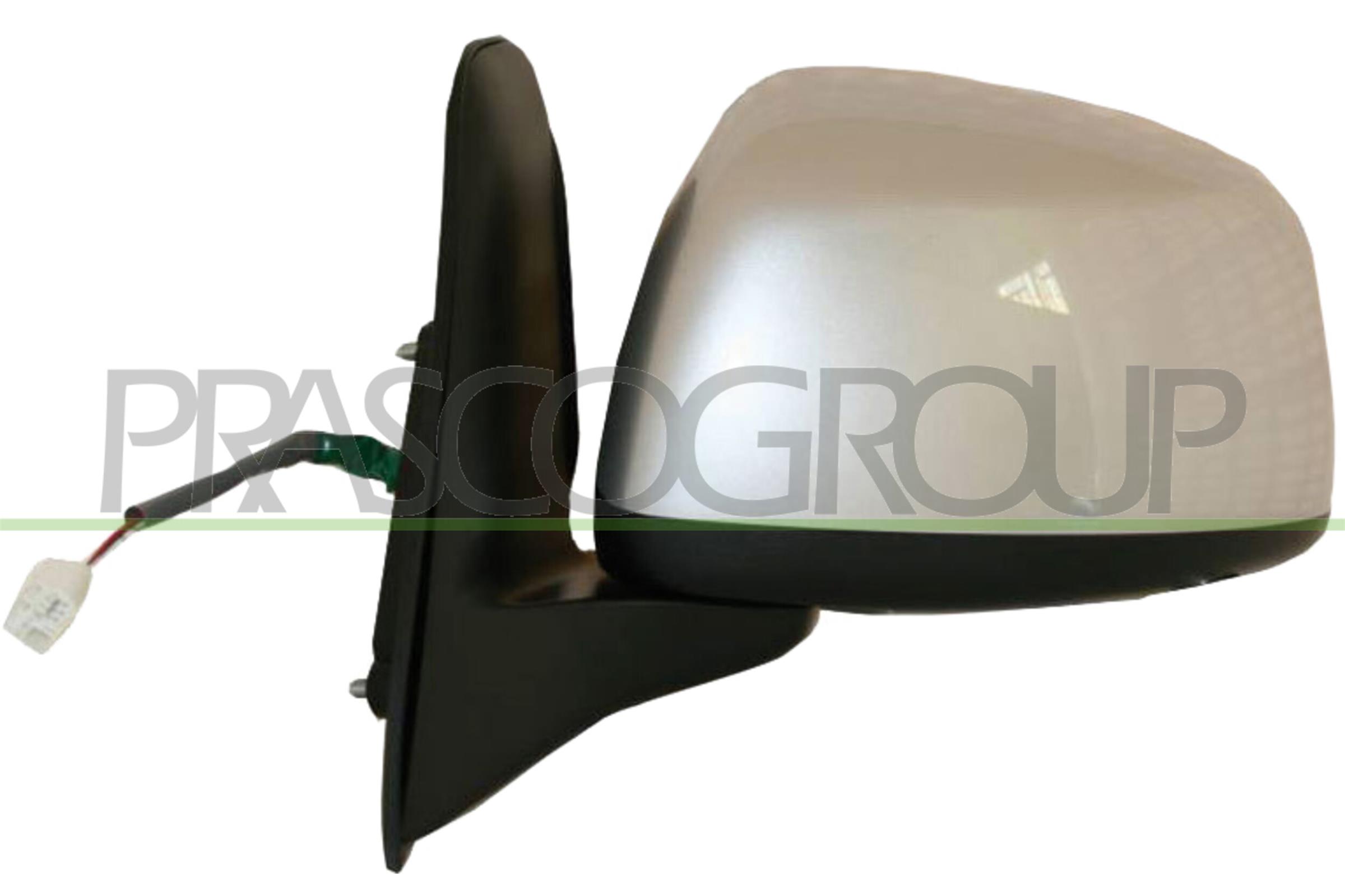 Зеркало электрическое suzuki sx4 01/07-01/09 под покраску левое PRASCO SZ3607214P