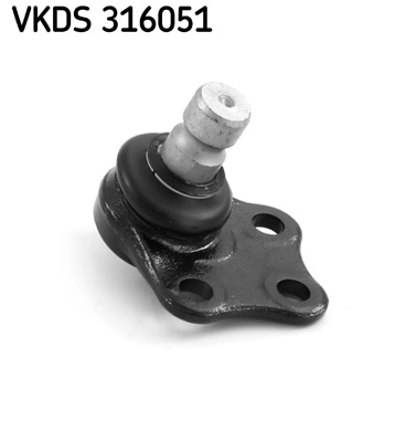 Опора шаровая SKF VKDS 316051