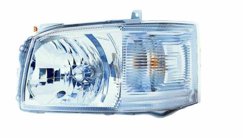 Headlight ABAKUS 212-11H1L-LD-EM