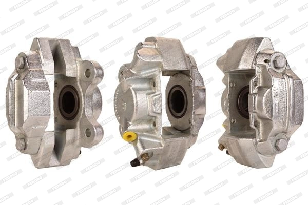 Тормозной суппорт задн. лев land rover defender 2.2d-3.9 08.90-02.16 FERODO FCL695302