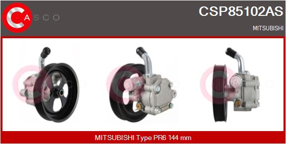 Насос гур CASCO CSP85102AS