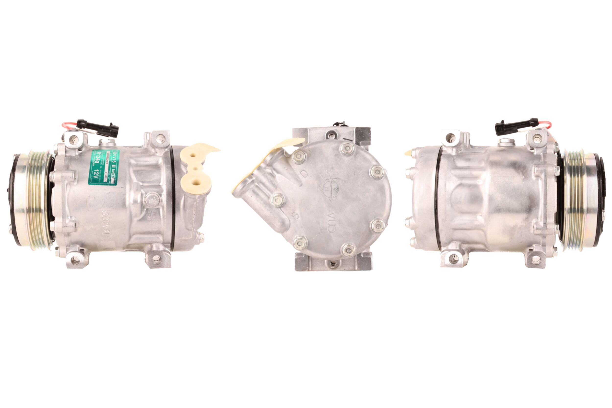 Компрессор кондиционер DRI 700510483