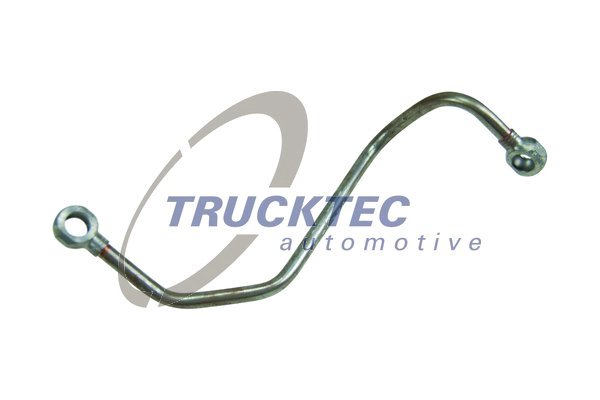 Трубка охлаждающей жидкости TRUCKTEC AUTOMOTIVE 01.19.227