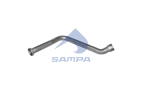Труба выхлопного газа SAMPA 041.362