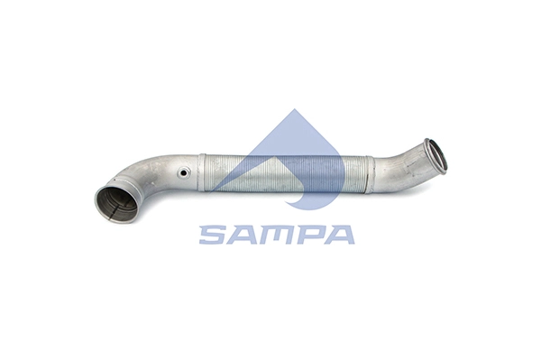 Труба выхлопного газа SAMPA 041.376