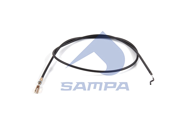 Тросик замка капота SAMPA 041.434