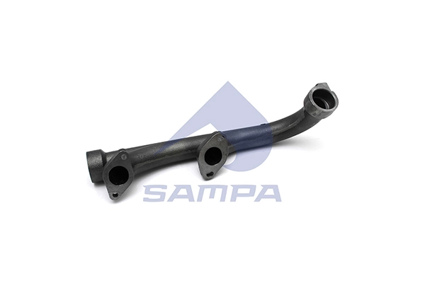 Коллектор система выпуска SAMPA 043.272