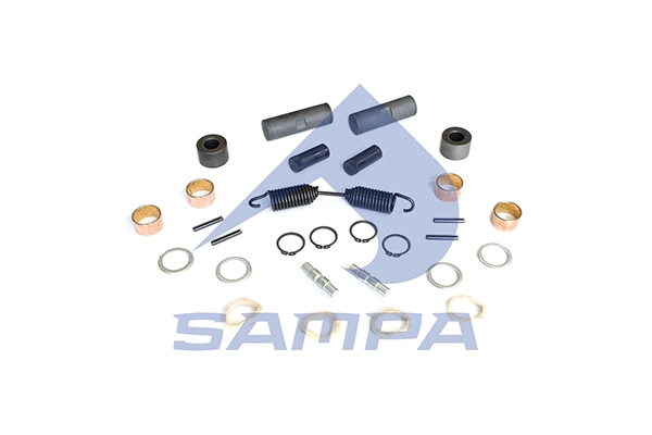 Ремкомплект палец ушка рессоры SAMPA 050.575