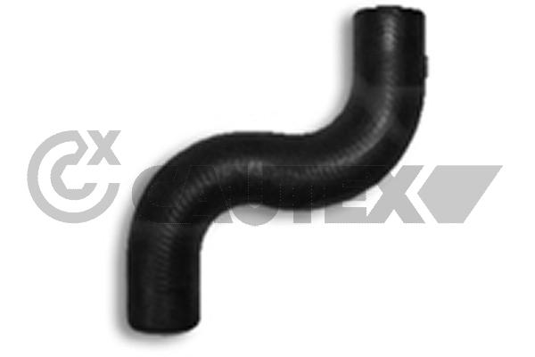 Шланг радиатора CAUTEX 066576