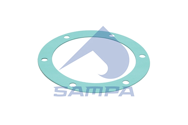 Уплотняющее кольцо ступица колеса SAMPA 075.037