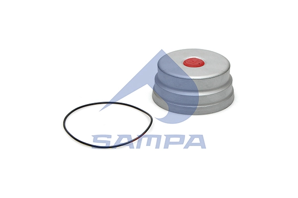 Крышка подшипник ступицы колеса SAMPA 075.210/1