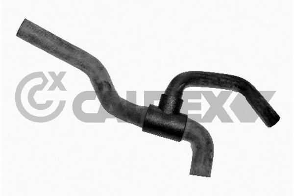 Шланг радиатора CAUTEX 086192