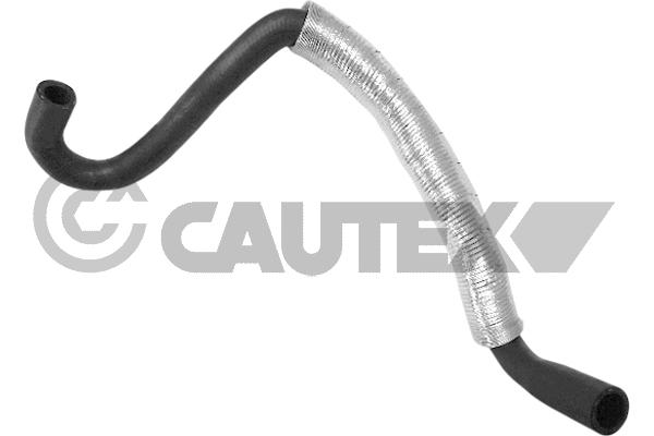 Шланг теплообменник (обогрев) CAUTEX 086722
