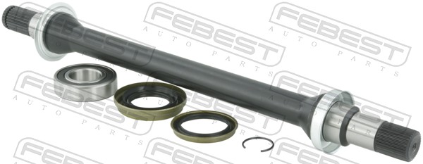 Приводной вал FEBEST 1012-V250RH