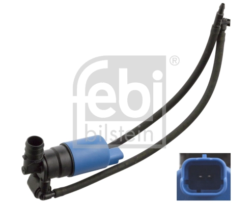 Водяной насос система очистки окон FEBI BILSTEIN 103389