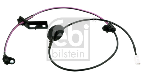 Датчик частота вращения колеса FEBI BILSTEIN 107381