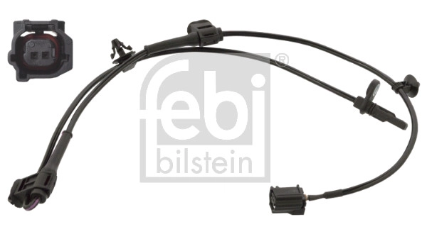 Датчик частота вращения колеса FEBI BILSTEIN 107524