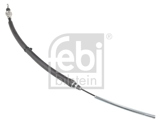 Тросик cтояночный тормоз FEBI BILSTEIN 108961