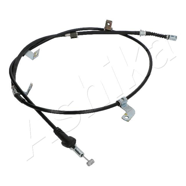 Тросик cтояночный тормоз ASHIKA 131-04-415R