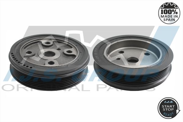 Ременный шкив коленчатый вал technology quality made in spain