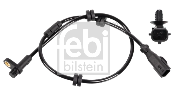 Датчик частота вращения колеса FEBI BILSTEIN 172456
