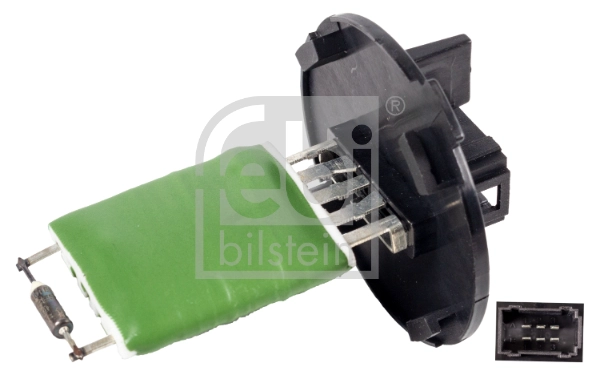 Сопротивление вентилятор салона febi plus FEBI BILSTEIN 176041