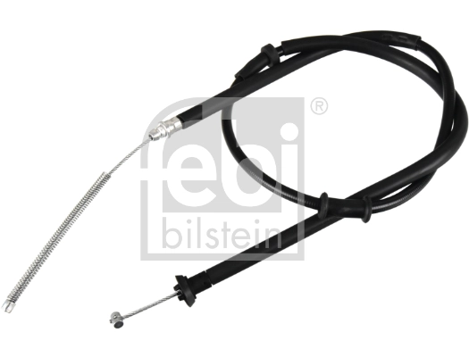 Тросик cтояночный тормоз FEBI BILSTEIN 176828