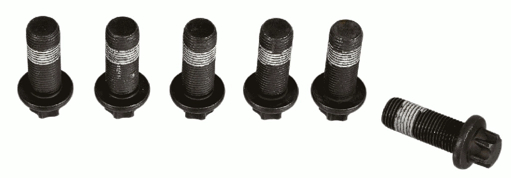 Комплект болтов маховик SACHS 1874 000 067