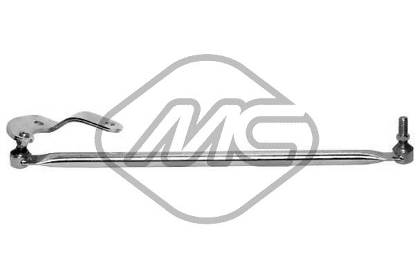 Ремкомплект рычаг переключения METALCAUCHO 41260