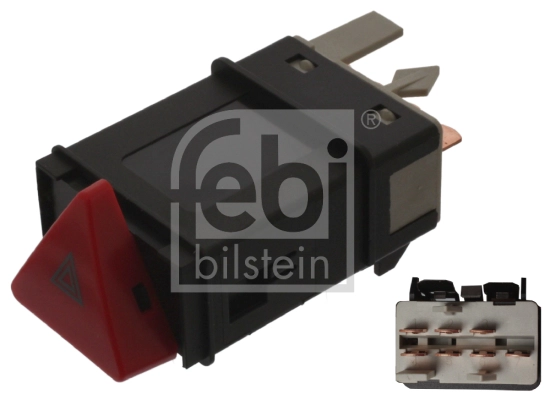 Указатель аварийной сигнализации febi plus FEBI BILSTEIN 44393