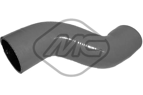 Трубка нагнетаемого воздуха METALCAUCHO 500116