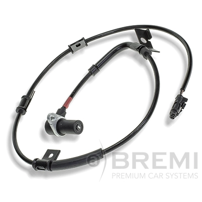 Датчик частота вращения колеса BREMI 51293