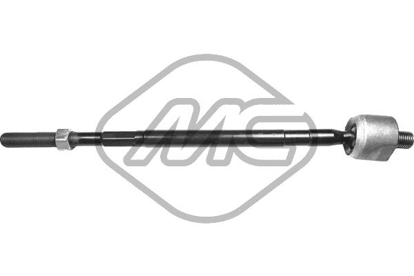 Осевой шарнир рулевая тяга METALCAUCHO 53232