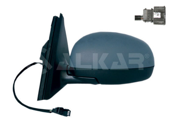 Наружное зеркало ALKAR 6139559