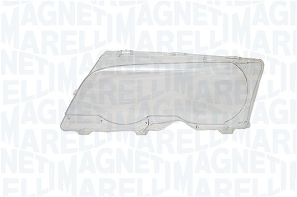 Рассеиватель основная фара MAGNETI MARELLI 711305621772