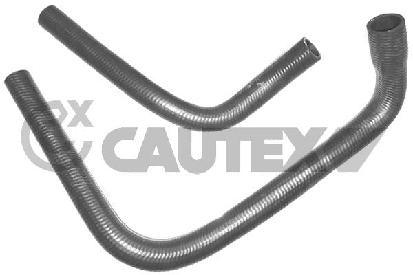 Шланг теплообменник (обогрев) CAUTEX 751901
